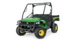 John Deere 4X2 and 4X6 Gator Utility Vehicles Technical Manual John Deere HPX815E Gator Utility Vehicles Technical Manual TM151019