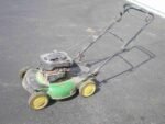 John Deere Js60h, Js61, Js63, Js63c Walk-behind Rotary Mowers Operators Manual