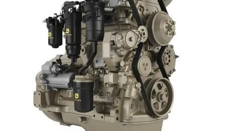 John Deere OEM Engine Accessories Service Repair Manual CTM67