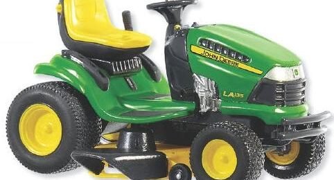 John Deere la105 Lawn Tractors Technical Manual TM103419