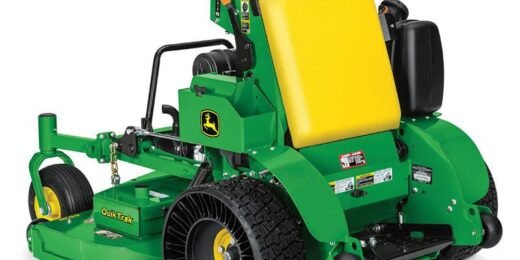 John Deere QuikTrak 648R-661R Technical Manual TM127719