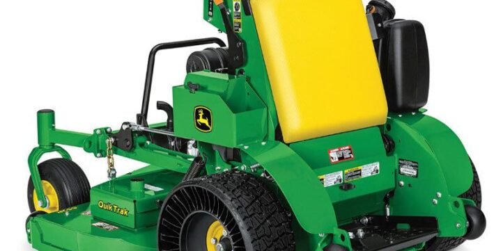 John Deere QuikTrak 648R-661R Technical Manual TM127719