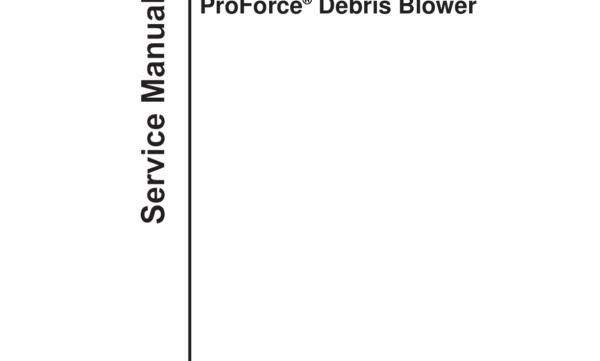 Toro Pro Force Blower remote programming pdf Toro Pro Force Blower remote programming pdf