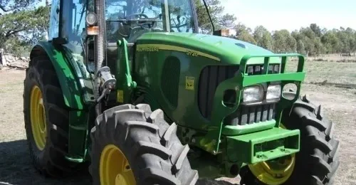John Deere 5620 5720 5820 2Wd Or Mfwd Tractor Service Repair Manual