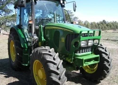John Deere 5620 5720 5820 2Wd Or Mfwd Tractor Service Repair Manual