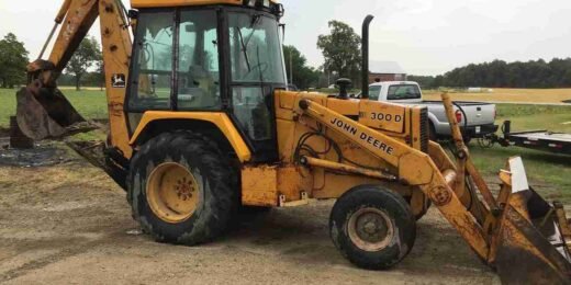John Deere 300d, 310d, 315d Backhoe Loaders Parts Catalog Manual pc2321