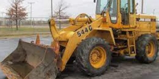 John Deere 544G Series 4WD Loaders Repair Manual TM1530