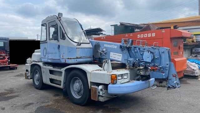 LW80 Komatsu LW80 Crane Service Repair Manual