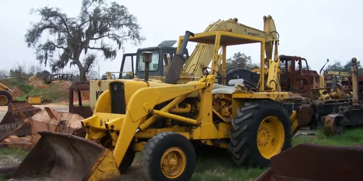 John Deere 500A Backhoe Loaders Technical Manual TM1025