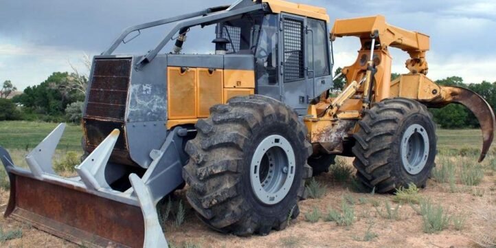 Timberjack 660D and John Deere 848G Skidder Repair Manual PDF Timberjack 660D and John Deere 848G Skidder Repair Manual PDF
