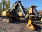 John Deere 753G Feller Buncher John Deere 853G Technical Manual (TM1889)