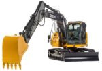 135G John Deere Excavator Operantion Test Manual