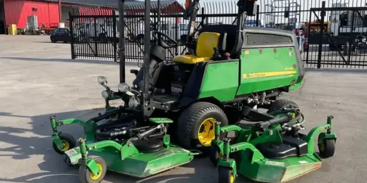 John Deere 1600 Series III Turbo Mower Repair Manual