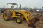 John Deere 301 and 401 Tractor Loaders Technical Manual