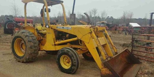 John Deere CT332 332 Loaders Diagnostic Manual