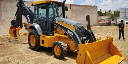 John Deere 310K Backhoe Loaders Operation and Test Manual TM12435