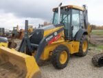 John Deere 310SK TMC Backhoe Loader Service Technical Manual TM12488