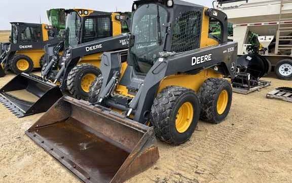 John Deere 328E - 332E Skid Steer Operation & Test Manual PDF John Deere 328E - 332E Skid Steer Operation & Test Manual PDF