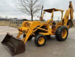 John Deere 401C Backhoe Loader Service Manual TM1092