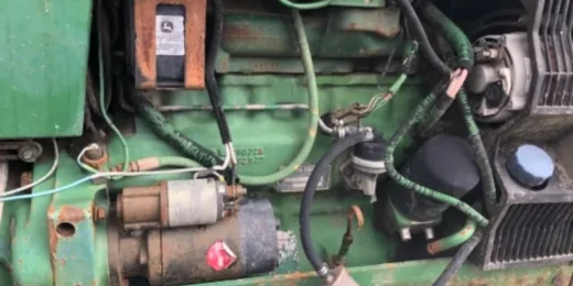 John Deere 4239D, 4239T, 3179D Engine Service Manual TM1190