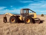 John Deere 440C & 440C Grapple Skidders Technical Service Manual