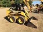 John Deere 4475 & 5575 Skid Steer Loaders