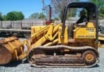 John Deere 450D, 455D Service Manual TM1291
