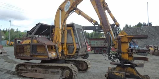 John Deere 493D Feller Bunchers Technical Manual TM1415