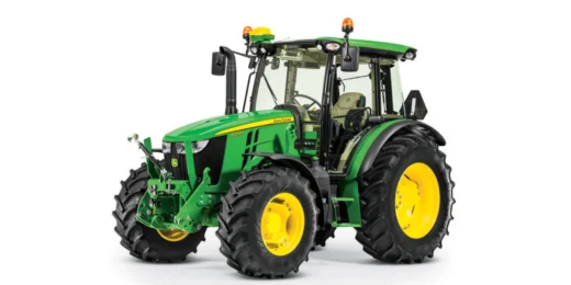 John Deere 5000 Series Tractors Technical Manual
