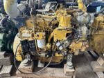John Deere 6090 Diesel Engine
