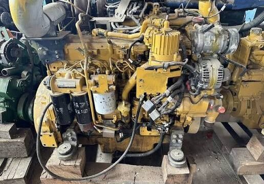 John Deere 6090 John Deere 6090 Diesel Engine