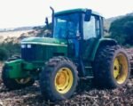 John Deere 6405 John Deere 6405, 6605 Tractors Service Repair Manual