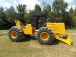 John Deere 640 Grapple Skidders Technical Manual John Deere 640D Skidders