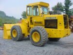 John Deere 644B and JD644B Wheel Loaders