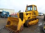 John Deere 655 755 756 Tractors Service Technical Service Manual John Deere 655 Loader Crawler Technical Manual