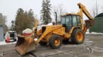 John Deere 710C Backhoe Loaders