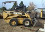 John Deere 8875 Skid Steer Loaders Technical Manual