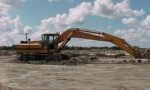 John Deere 890A Excavator