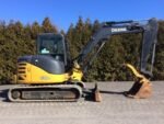 John Deere JD890 Hydraulic Excavators