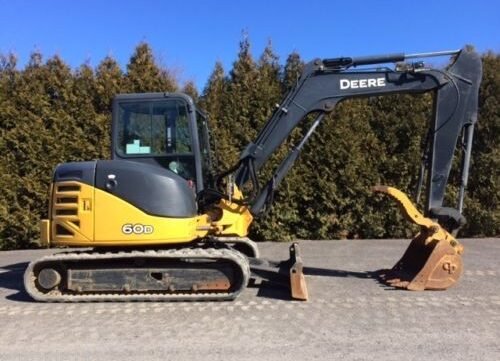 John Deere JD890 Hydraulic Excavators Technical Manual John Deere JD890 Hydraulic Excavators