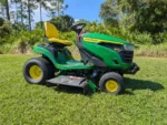 John Deere S220 and S240 Mower Repair Manual PDF