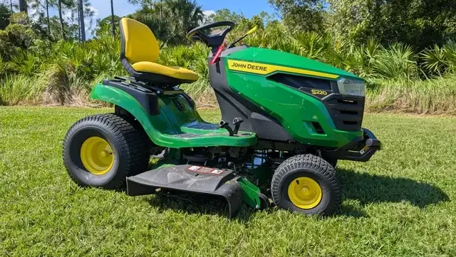 John Deere S220 and S240 Mower Repair Manual PDF