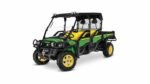 John Deere XUV 590E Gator Technical Manual John Deere XUV855D S4 Gator Technical Manual TM121619 PDF