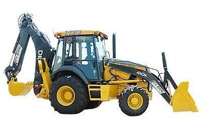 John Deere 410 Backhoe Loaders Technical Manual TM1037