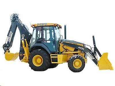 John Deere 410 Backhoe Loaders Technical Manual TM1037