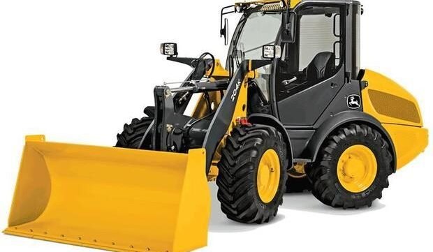 John Deere 624K Loader Operation Manual PDF (TM10690)