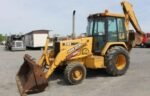 John Deere 300D, 310D and 315D Backhoe Loaders Repair Manual TM1497