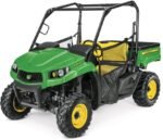 John Deere XUV 850D Gator Utility Vehicle Service Repair Manual John Deere XUV 590E Gator Technical Manual