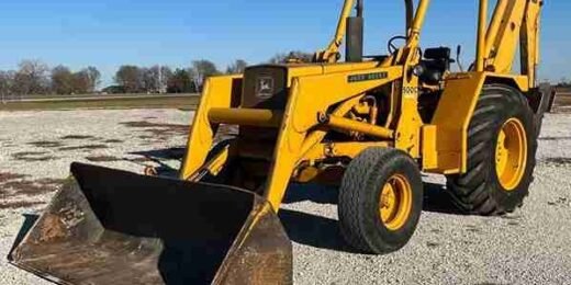 John Deere 500C Backhoe Loaders Technical Manual TM1038 Manual Included: Technical Manual: 435 Pages Specifications: Brand: John Deere Model: 500C Type: Loader Backhoe Manuals: Technical Manual Publication Numbers: TM1038 Language: English Format: PDF