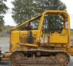 John Deere 450E Crawler Dozer Operation and Test Manual John Deere 450E 455E Repair Technical Manual TM1330 RE